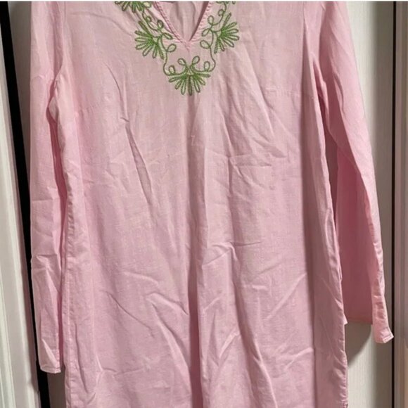 Lily Pulitzer Bathing Suit Cover Up M - Picture 2 of 3